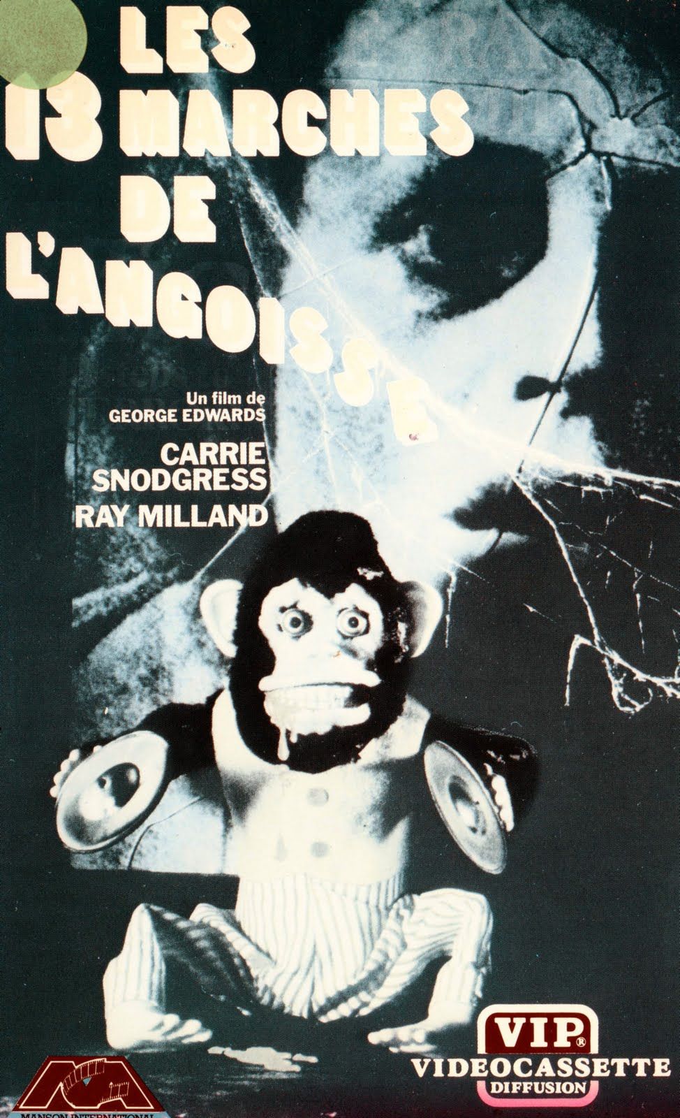 Film Les Pages De L'angoisse Les 13 marches de l'angoisse - Film (1980) - SensCritique