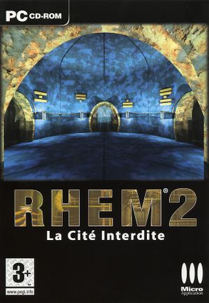 Rhem 2 : La Cité interdite