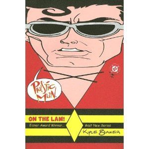 Plastic Man : On the Lam !