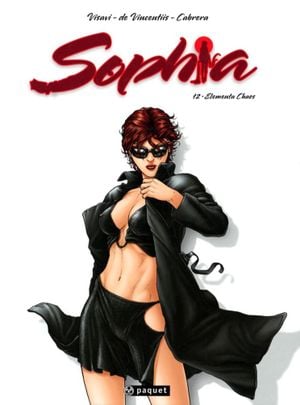 Elementa Chaos - Sophia, tome 2