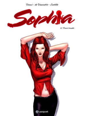 Passé Trouble - Sophia, tome 1