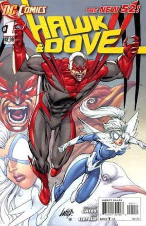 Hawk and Dove: First Strikes