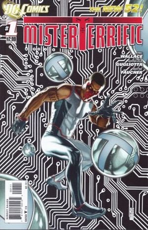 Mister Terrific