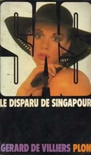 SAS - Le Disparu de Singapour