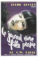 Affiche Le Journal d'une fille perdue