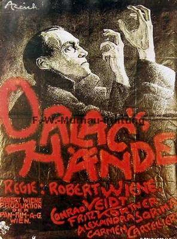 Les Mains d'Orlac