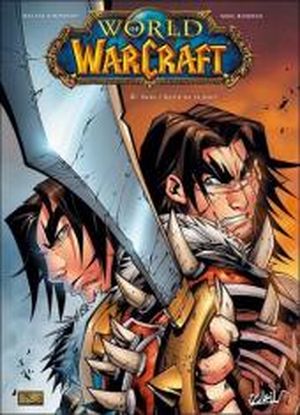 Dans l'antre de la mort - World of Warcraft, tome 6