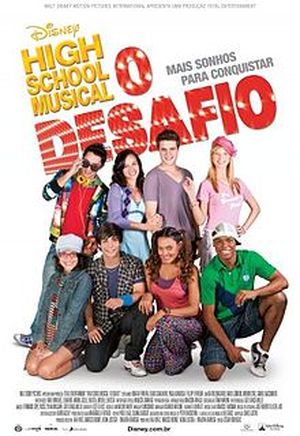 High School Musical : Autour du monde - Brésil