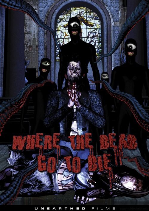 Where the Dead Go to Die Longmétrage d'animation (2012) Where the Dead Go to Die Longmétrage d'animation (2012)