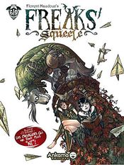 Couverture Les chevaliers qui ne font plus "ni" - Freaks' Squeele, tome 2 Couverture Les chevaliers qui ne font plus "ni" - Freaks' Squeele, tome 2