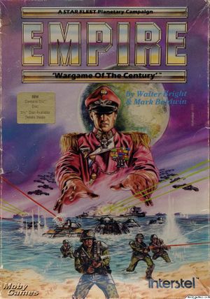 Empire: Wargame of the Century