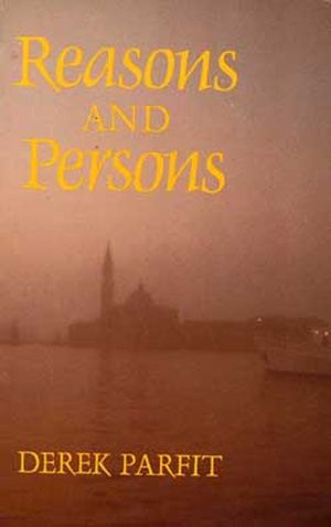 Reasons and persons