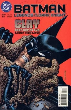 Batman: Clay