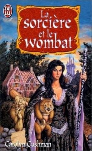 La Sorcière et le Wombat