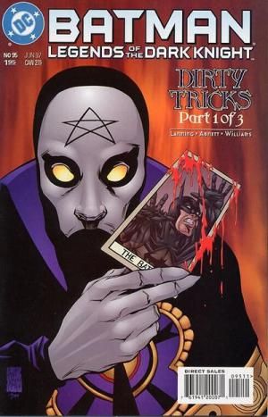 Batman : Dirty Tricks