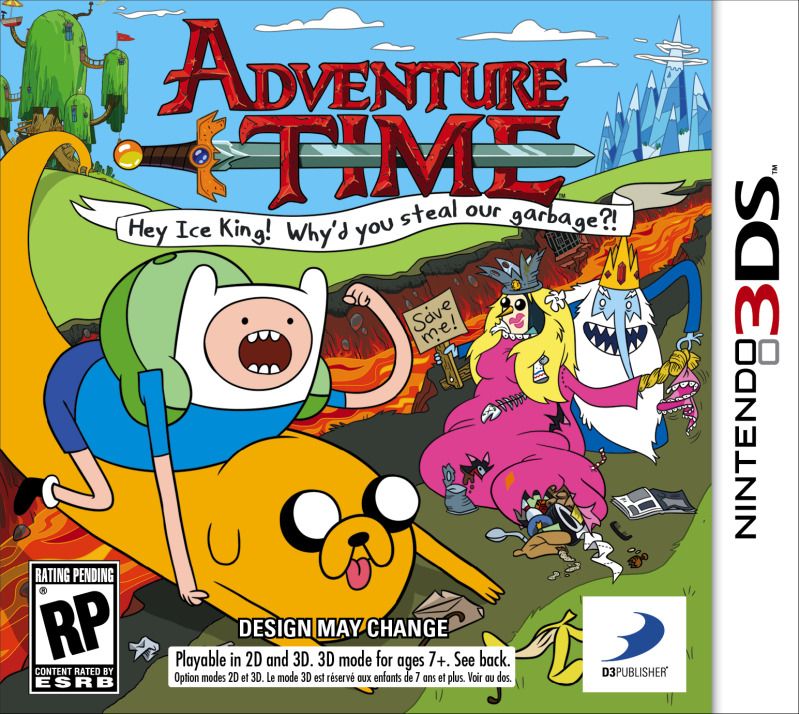 free download adventure time hey ice king why d you steal our garbage
