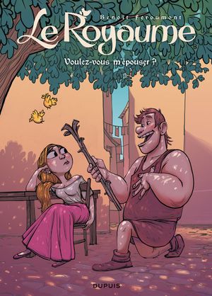 Voulez-vous m'épouser ? - Le Royaume, tome 4