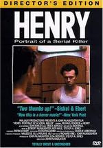 Affiche Henry, portrait d'un serial killer Affiche Henry, portrait d'un serial killer