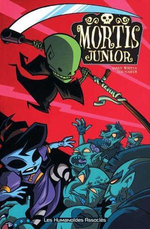 L'Été meurtrier - Mortis Junior, tome 2