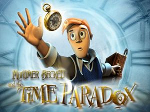 Mortimer Beckett and the Time Paradox