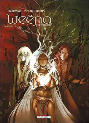 Découverte - Weëna, tome 7