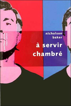 À servir chambré