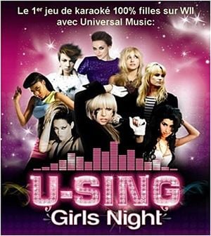U-Sing -:Girls Night