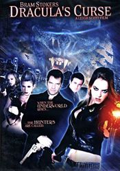 Affiche Dracula's Curse Affiche Dracula's Curse