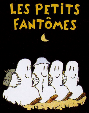 Les petits fantômes