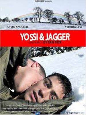 Yossi et Jagger