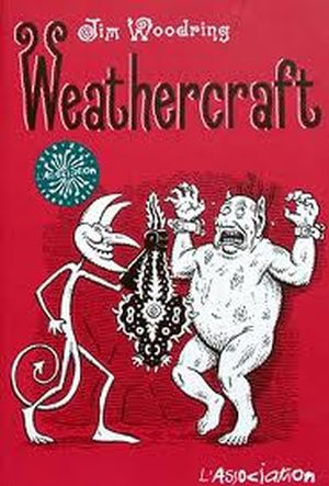 Weathercraft - Frank, tome 4