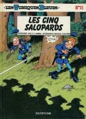 Les tuniques bleues tome 17 el padre