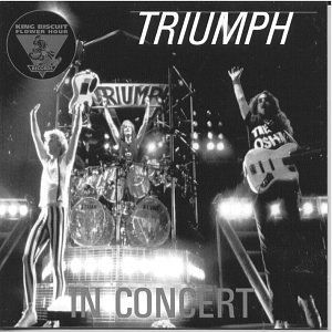 King Biscuit Flower Hour: Triumph (Live)