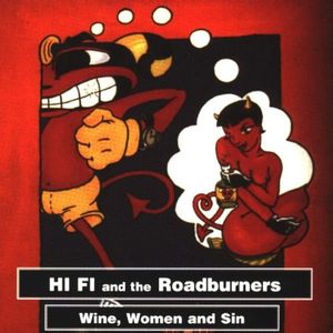 Wine, Women And Sin