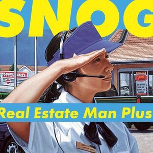 Real Estate Man Plus (Single)