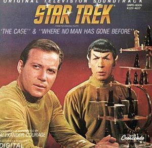 Star Trek: The Original Series – Second Season Library Music – Prime Specimen (“The Cage”)