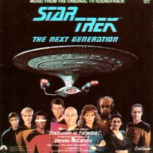 Star Trek: The Next Generation: Main Title