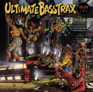 Ultimate Bass Trax, Volume 2