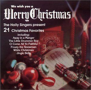 We Wish You a Merry Christmas