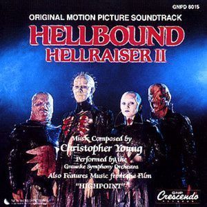 Hellbound: Hellraiser II: Hellbound / Second Sight Seance