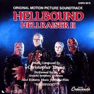 Hellbound: Hellraiser II: Stringing the Puppet