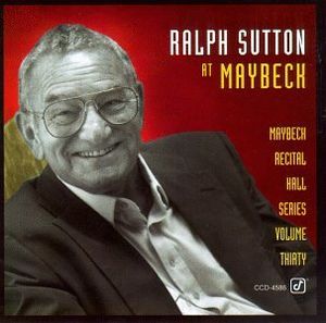 Maybeck Recital Hall Series, Volume Thirty (Live)