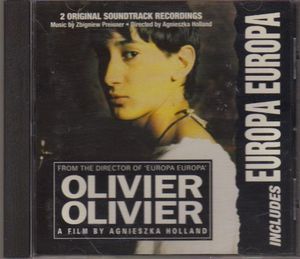 Olivier Olivier: Affection et amour