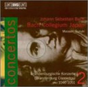 Brandenburg Concertos (Bach Collegium Japan feat. conductor: Masaaki Suzuki)
