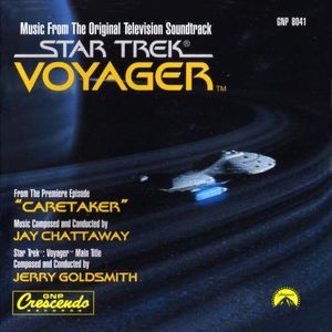 Star Trek: Voyager Main Title (short)