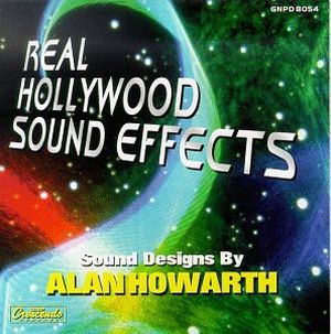 Real Hollywood Sound Effects (OST)
