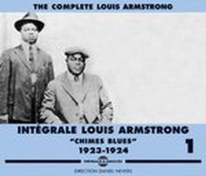 Intégrale Louis Armstrong, Volume 1: "Chimes Blues" 1923-1924 (disc 1)