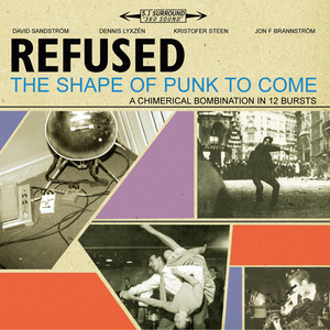 The Refused Party Program