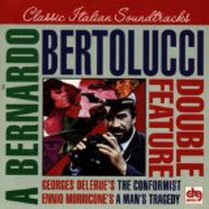A Bernardo Bertolucci Double Feature (OST)