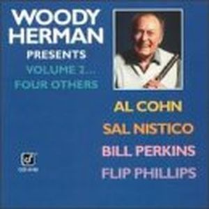 Woody Herman Presents, Volume 2... Four Others